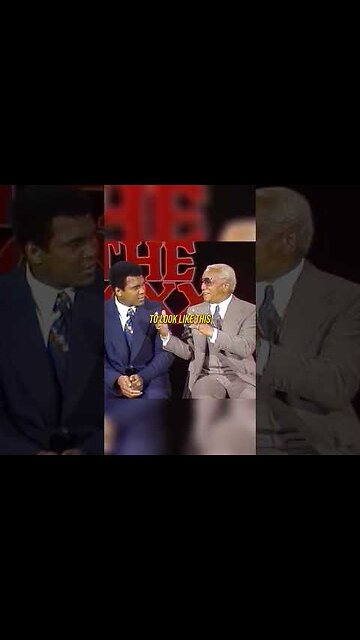 Muhammad Ali Roast Redd Foxx Like They Hate Each Other. 🤣🤣