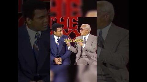 Muhammad Ali Roast Redd Foxx Like They Hate Each Other. 🤣🤣