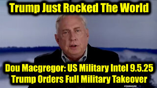 Colonel Macgregor EXPOSES the New ‘Coalition of the Willing’ Attack! 9.5.25