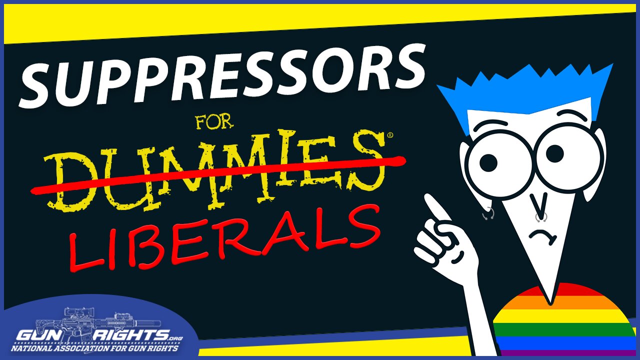 SILENCERS 101: Waking up the WOKE