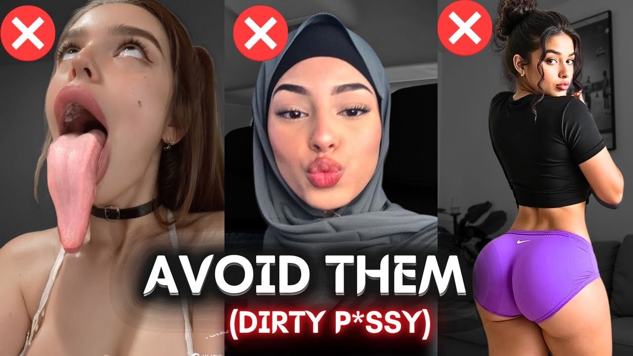 3 Types of Girls You Shouldn't Date