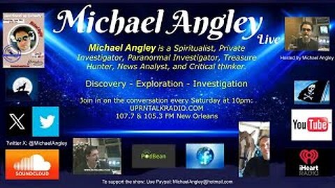Michael Angley Live The conversation