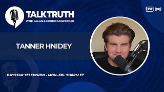 Talk Truth 06.19.25 - Tanner Hnidey
