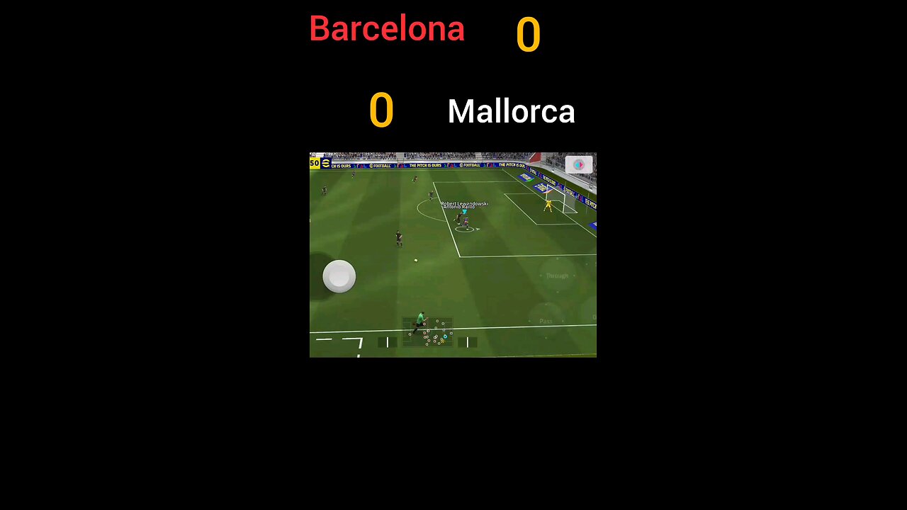Barcelona vs mallorca laliga match highlight