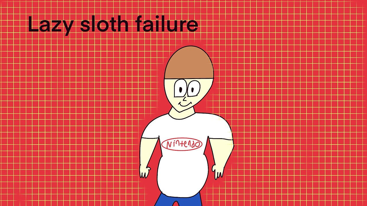 Lazy sloth failure