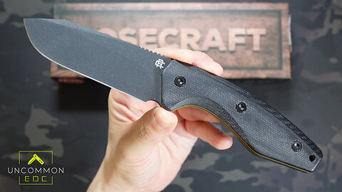 Rosecraft F4 Fixed Blade