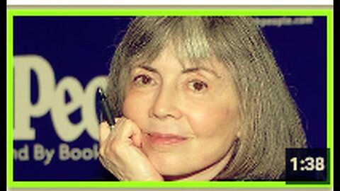 "Famous Author Experiences Sore Arm, Claims Death as Sole Side Effects of Vaccine"