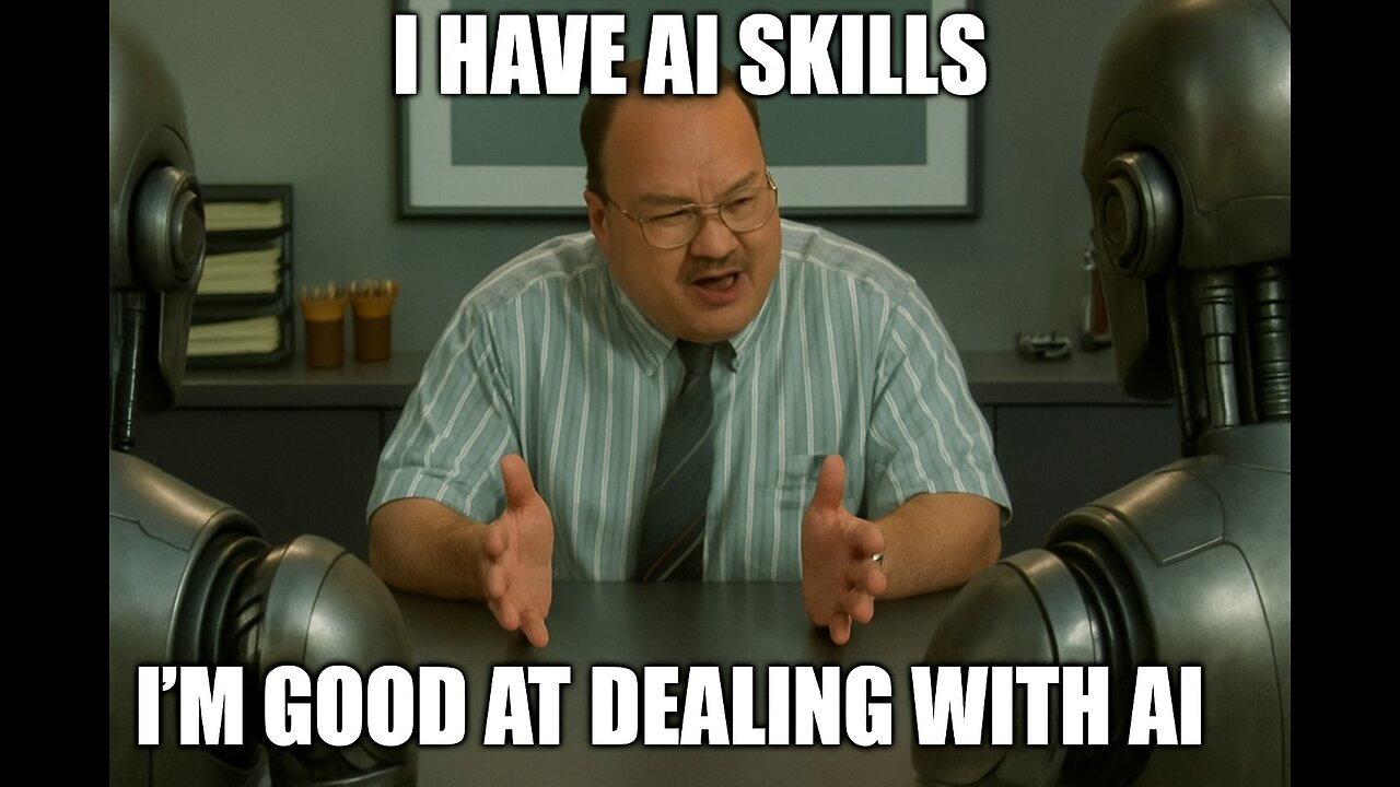 "Good Ol' Pal" + Matrix alt soundtrack/scramble