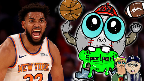 Knicks Up 2-0 on Celtics | Mets & Yankees Win | Truist Round One & NHL Playoffs | Sports Port Live