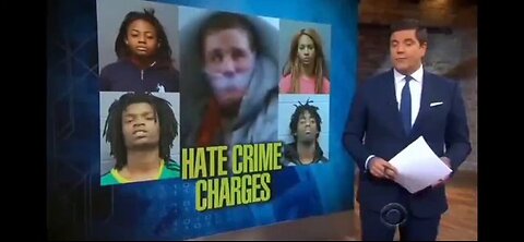 Remember when 4 blacks kidnapped & tortured a White autistic boy?
