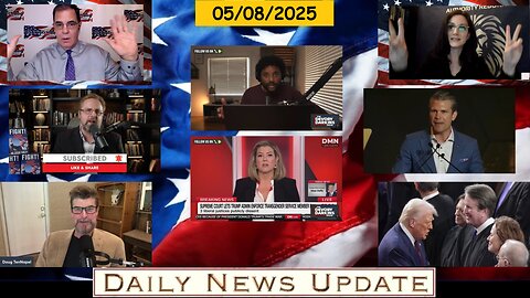 EP1556 | Doug In Exile: SCOTUS, Devory Darkins: SCOTUS, Dr Steve Turley: Military, USA Watchdog: Vax Shots
