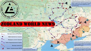 ►🚨▶⚡️🇺🇦⚔️🇷🇺 Chronicle of strikes on the territory of Ukraine on May 19-20, 2025