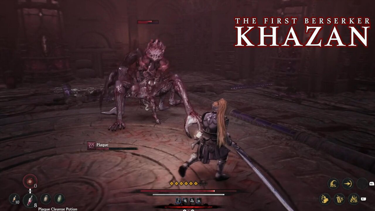 Corrupted Creation No Heal Challenge