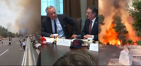 BIDEN ADMINISTRATION OPENLY ACCUSED OF CHILD TRAFFICKING-ISRAEL IS BURNING