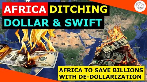 Afrika verabschiedet sich weiter von Dollar und SWIFT