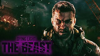 Dying Light: The Beast | Zombies Everywhere | Day 1 Co-op Chaos
