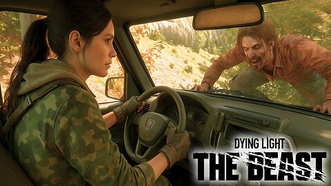 💫DROPS ON Twitch💫 Dying Light: The Beast Day 2 | Full Gameplay Walkthrough