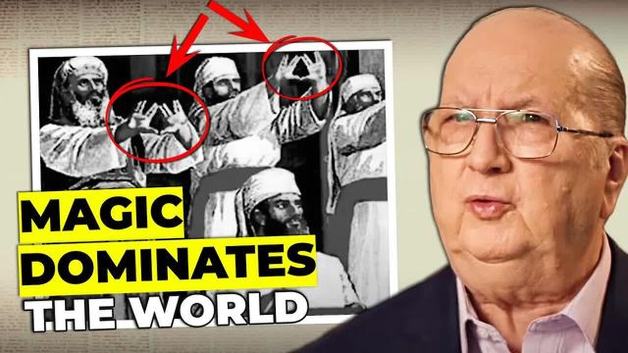 The World Is Not What You Think - Jordan Maxwell