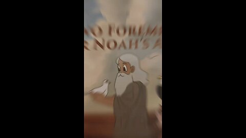 Two Foremen For Noah's Ark