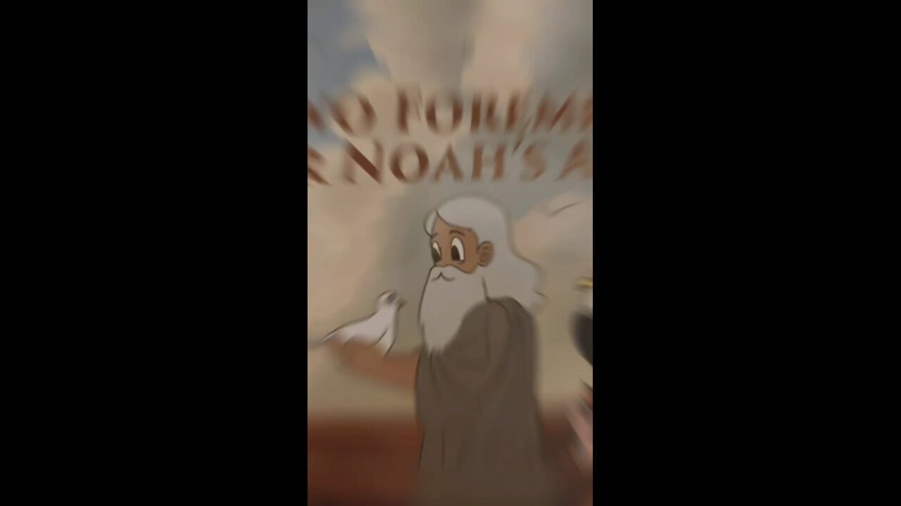 Two Foremen For Noah's Ark