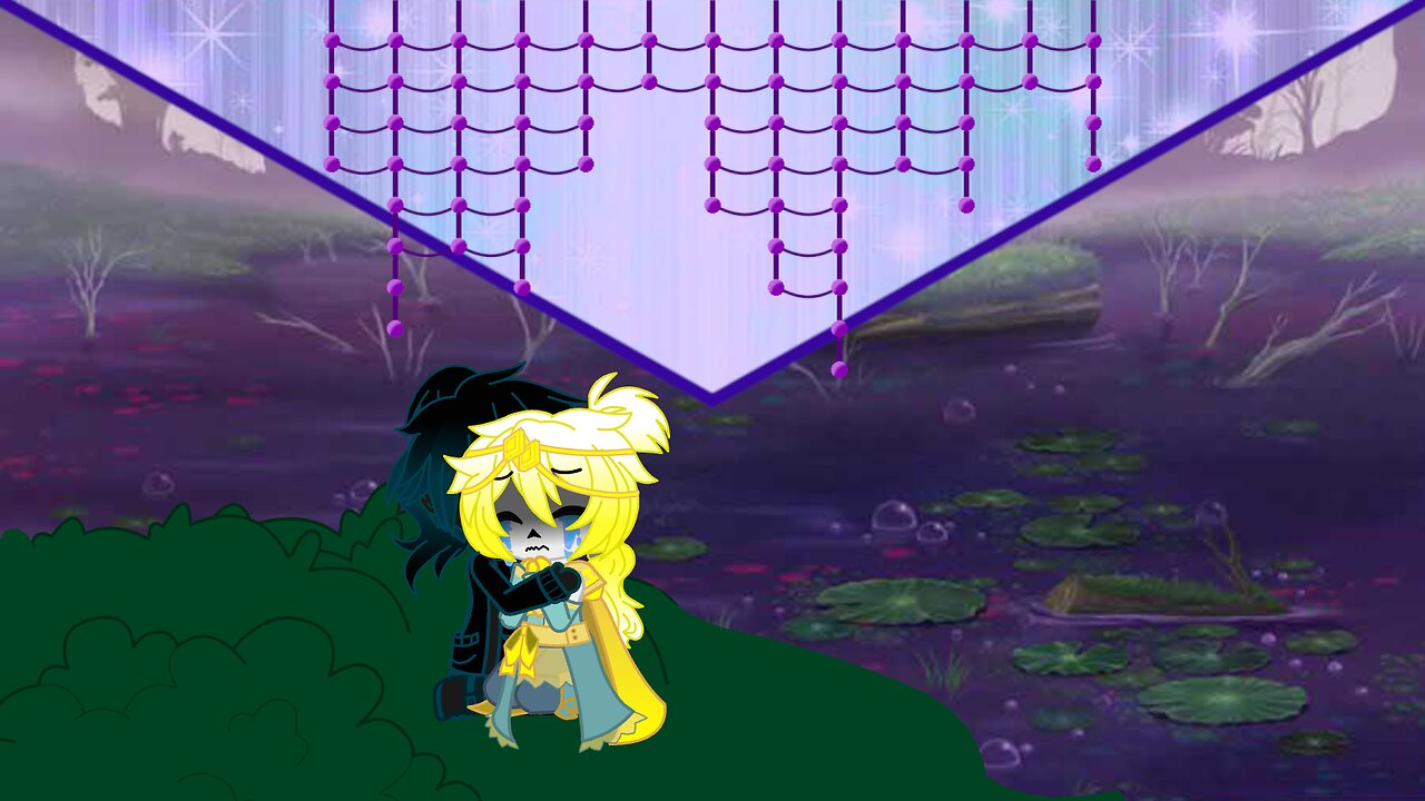 Don't visit Nightmare's mind || Sans AU