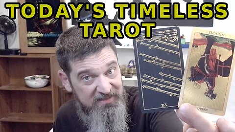 Today's Timeless Tarot Communicating Regret for Change