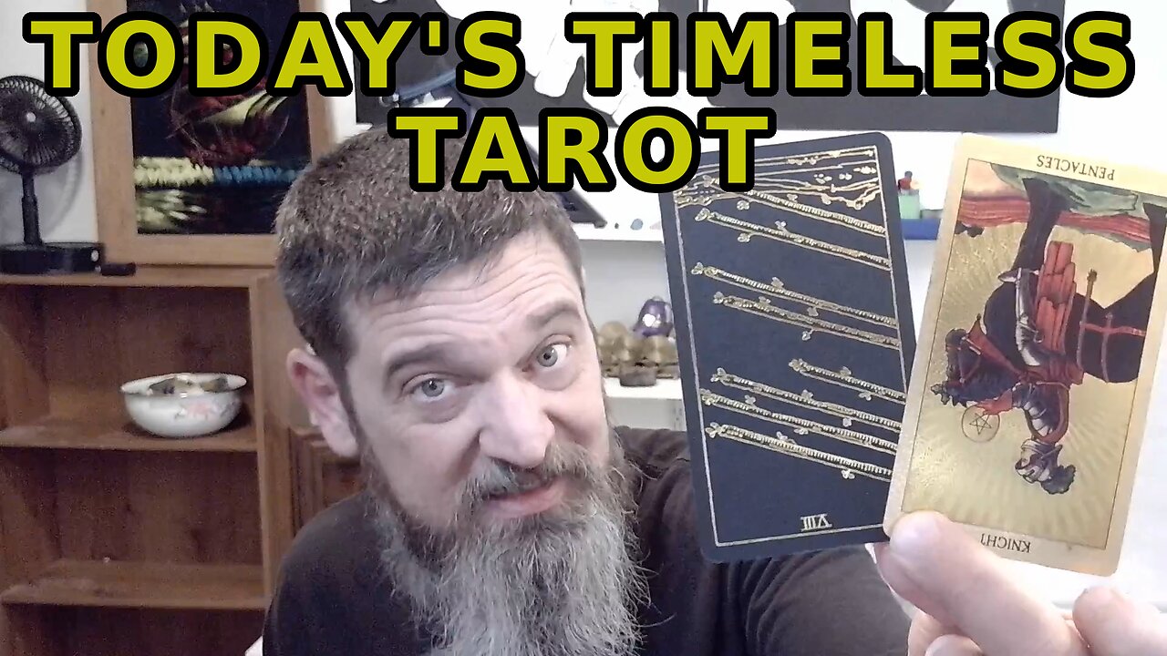 Today's Timeless Tarot Communicating Regret for Change