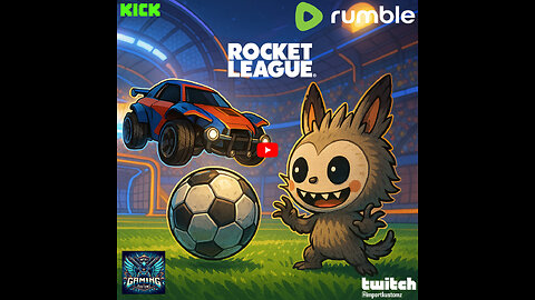 Auto Soccer ⚽ #RocketLeague #kbm