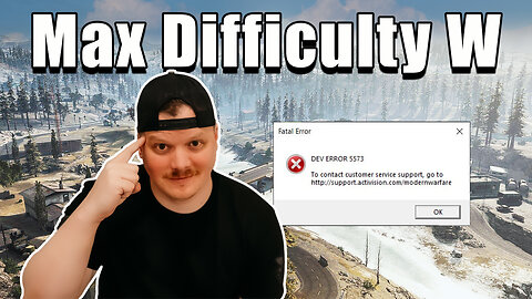 Always Finding a Path to a Warzone Victory! 14 Win Streak!