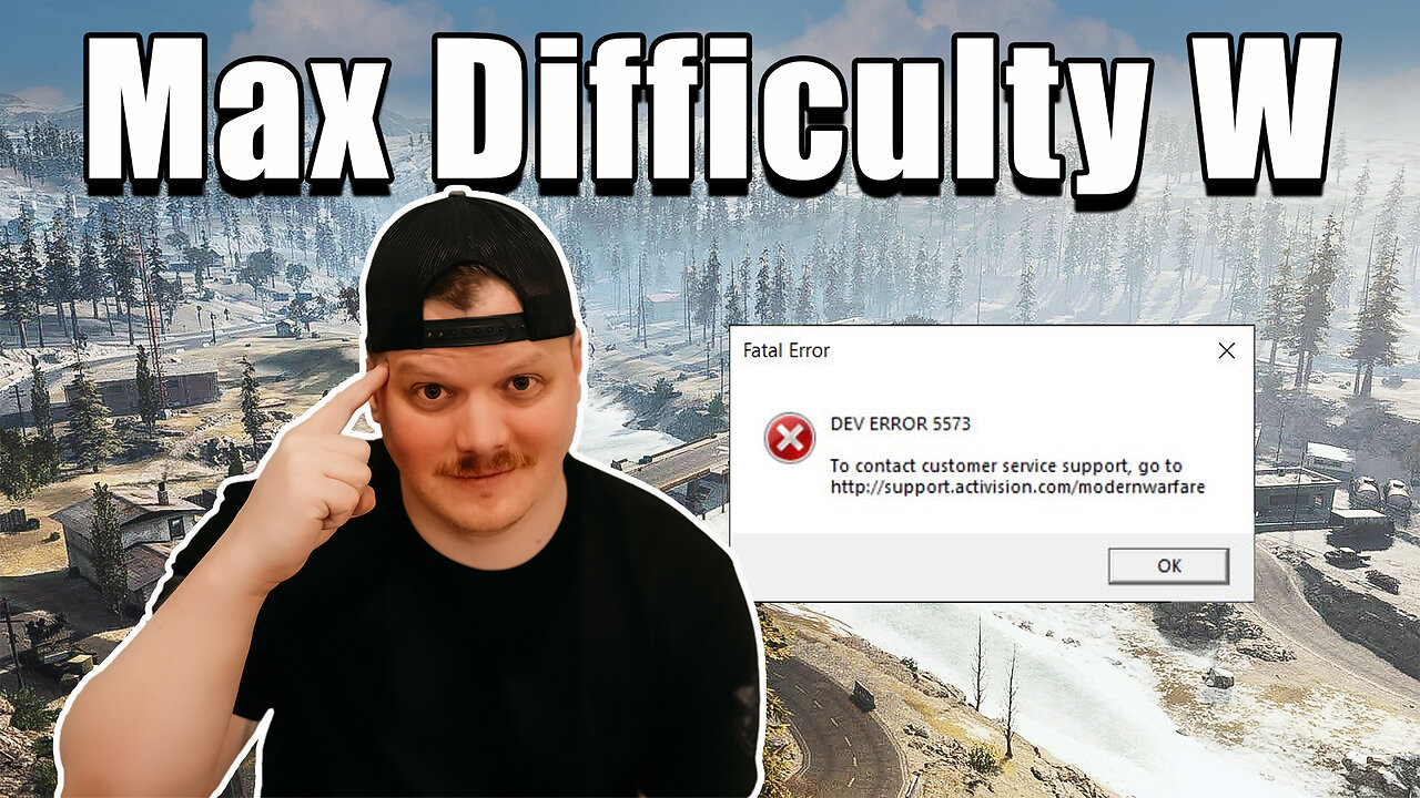 Always Finding a Path to a Warzone Victory! 14 Win Streak!