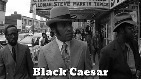 🎥 🎬 Black Caesar