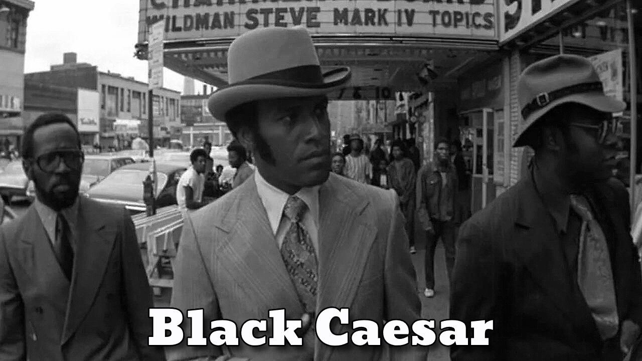 🎥 🎬 Black Caesar