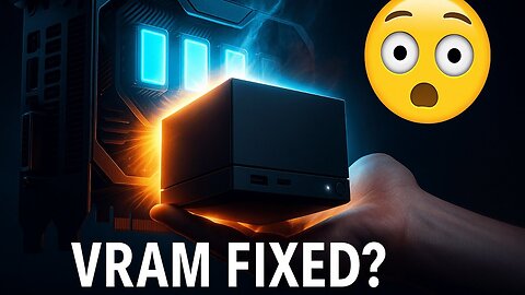 Wait… Valve Just Killed the VRAM Crisis?