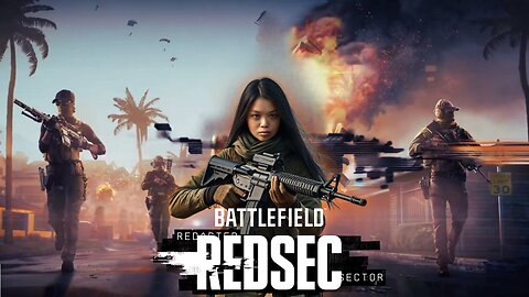 Battle Royale is HERE ! Battlefield 6