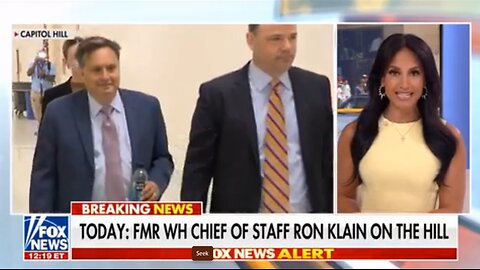 Ron Klain Answers Questions