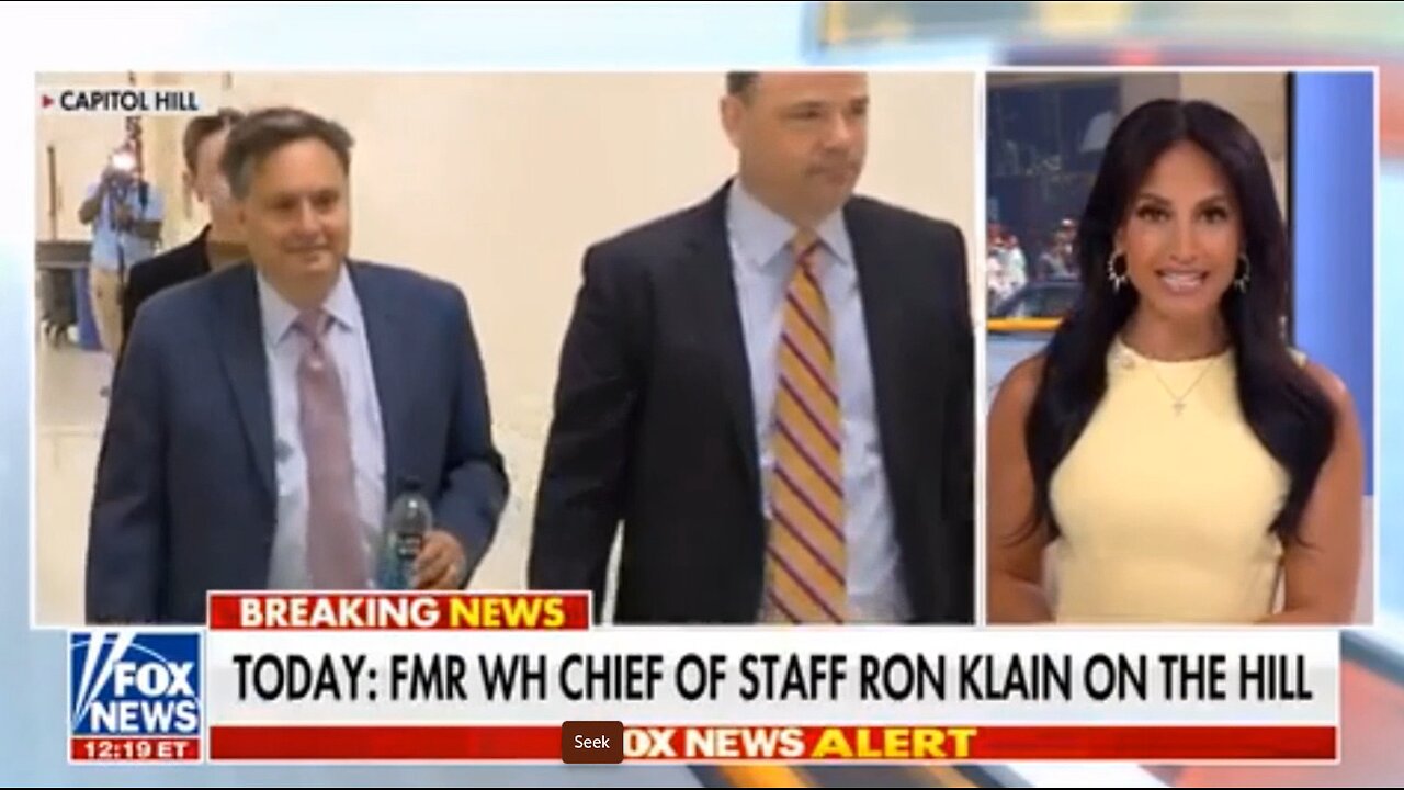 Ron Klain Answers Questions