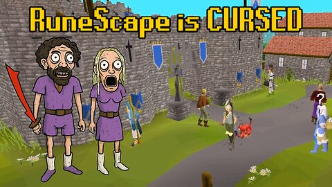 Wandering Through RuneScape 🌄 | Co-Op LIVE