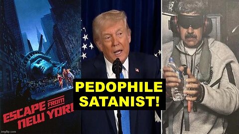 SMHP: 'Escape New York' (1981) The Final Chapter! Mystery Babylon Exposed!