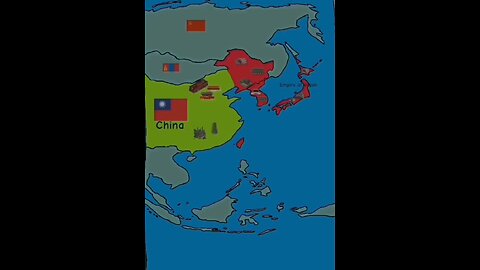 How's Japan invaded of china during world war 2.