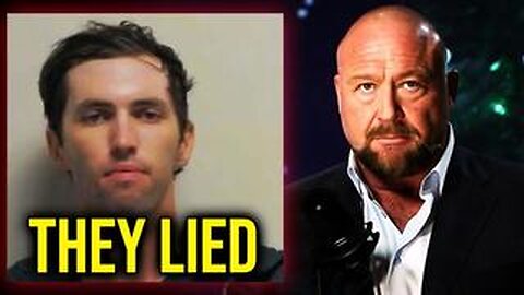 5 Mins Ago: Alex Jones LEAKED The Whole Secret About Charlie Kirk Suspect!