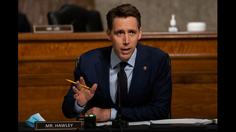 🔴 LIVE LOOP: Josh Hawley – Feb 11, 2026 Meeting Replay