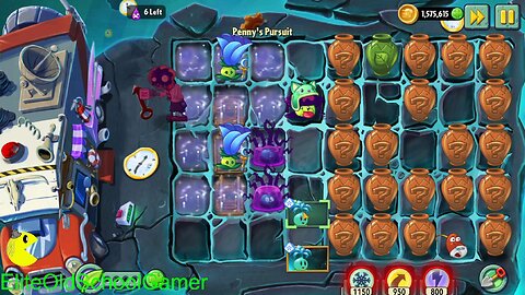 Plants vs Zombies 2 - Penny's Pursuit - Seedium Showcase - Bean Sprout - January 2026