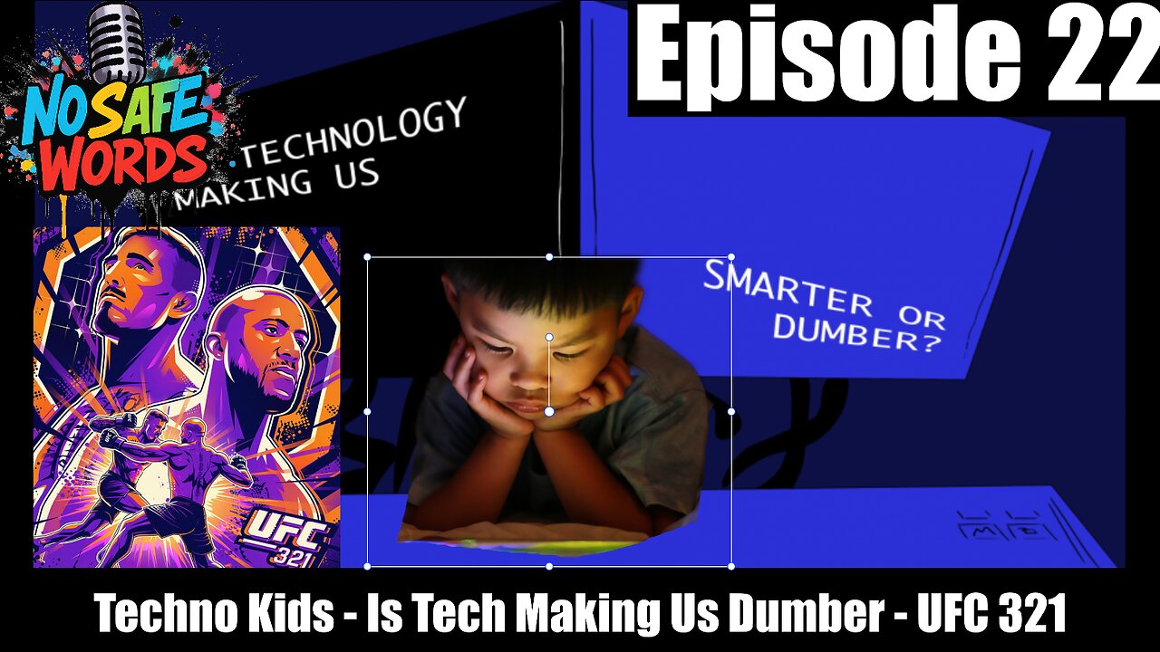 Ep 22 – Good Fortune Movie Review, Fine Dining & Is Tech Making Us Smarter or Dumber? | UFC 321