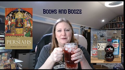 Book Reviews: The Persians: Ancient, Mediaeval and Modern Iran