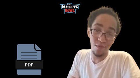 The Machete Bowl Ep. 472 - Urkelraxx continues his crash outs + More!