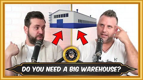 Rent A Small House or Get A Warehouse?