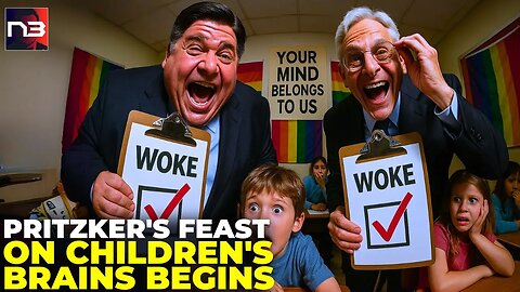 BREAKING: Illinois Will SCAN Your Child's Brain Starting 2027 – Parents Have NO CHOICE