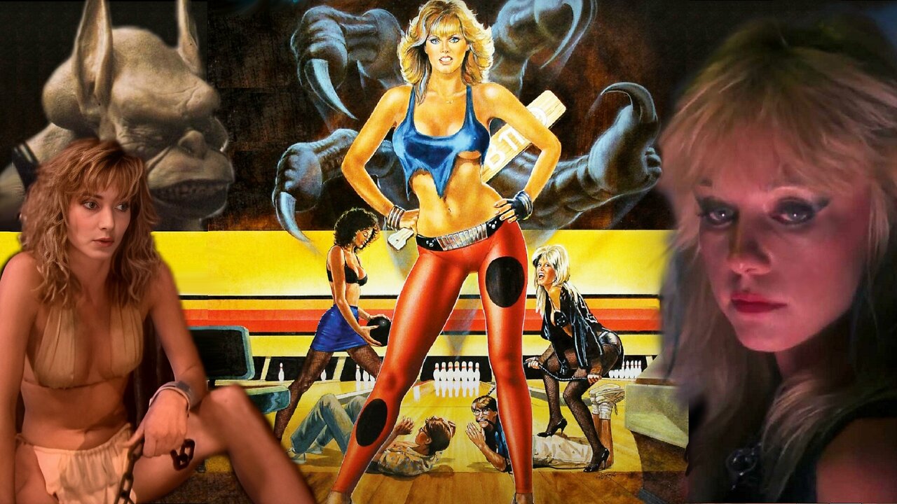 Sci-Fi HORROR and Fantasy Movies From The 1980s PART TWO