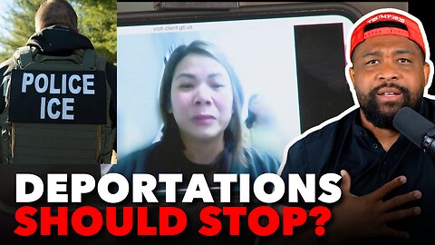 My Friend GOT DEPORTED...