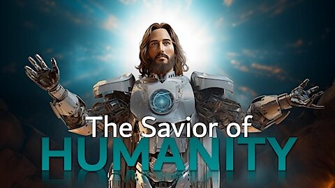 The Savior of Humanity